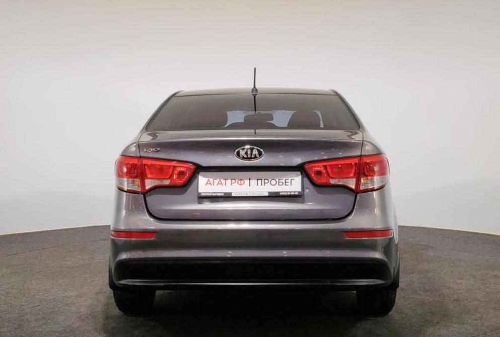 Kia Rio III Рестайлинг Ярославль  - изображение 6