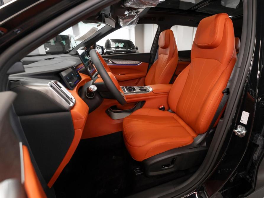 Geely Galaxy M7 Москва  - изображение 9