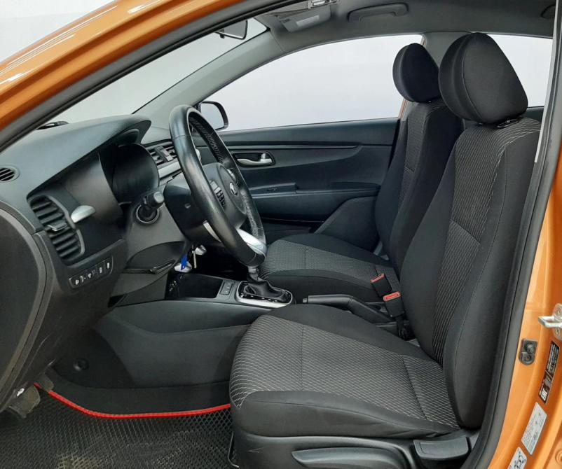 Kia Rio IV Москва  - изображение 10