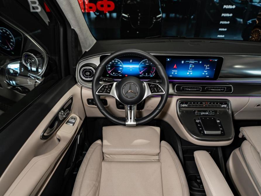 Mercedes-Benz V-Класс III (W447) Рестайлинг 2 Москва  - изображение 14