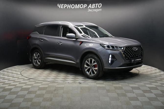 Chery Tiggo 7 Pro Max I с пробегом 2024 года, цена 2 340 000 рублей, 23800 км, внедорожник, Автокод Объявления