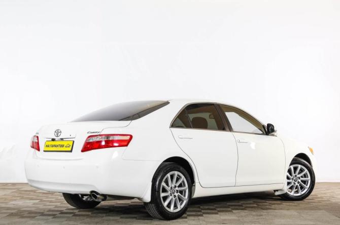 Toyota Camry VI (XV40) Рестайлинг с пробегом 2010 года, цена 1 379 000 рублей, 203000 км, седан, Автокод Объявления