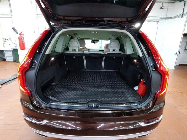 Volvo XC90 II с пробегом 2019 года, цена 2 835 000 рублей, 191225 км, внедорожник, Автокод Объявления