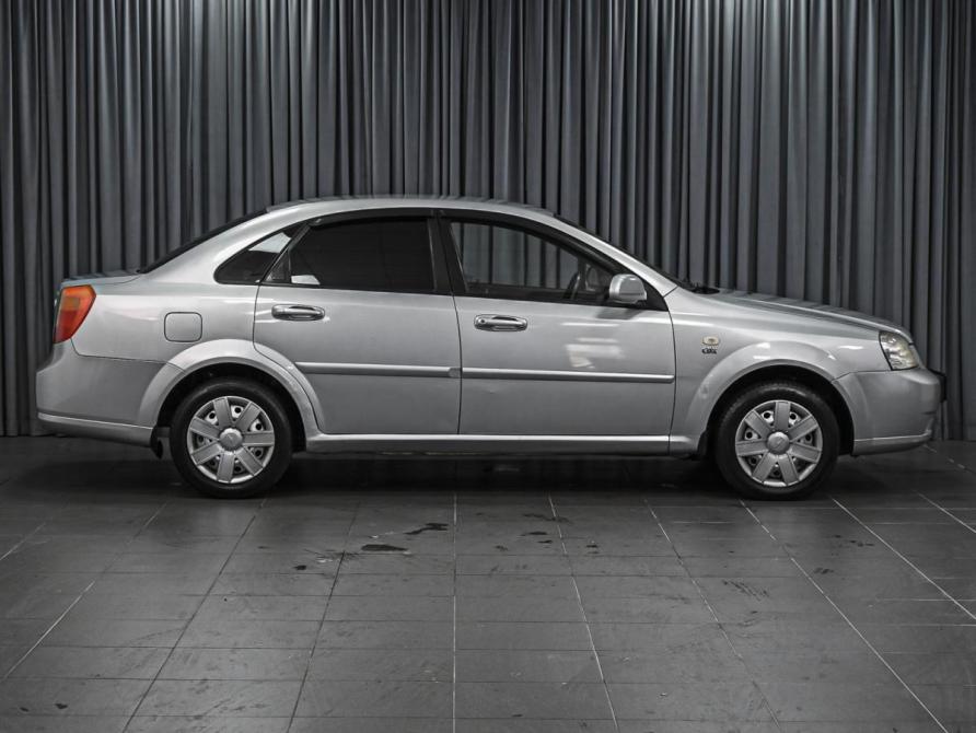 Chevrolet Lacetti I Ставрополь  - изображение 5