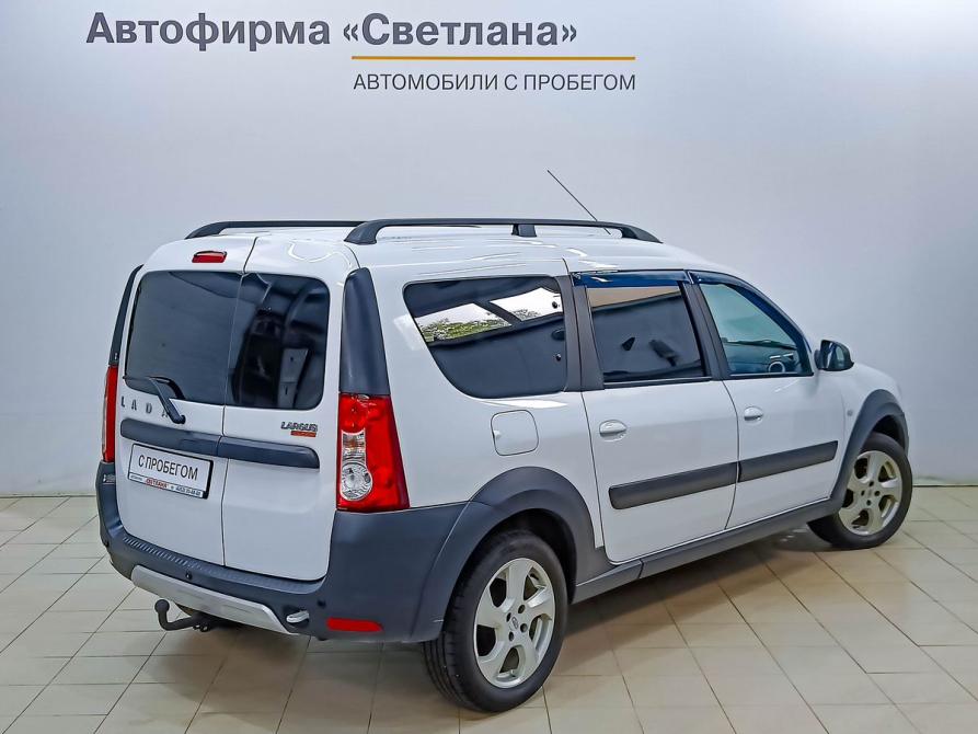 Lada (ВАЗ) Largus I Ярославль  - изображение 2
