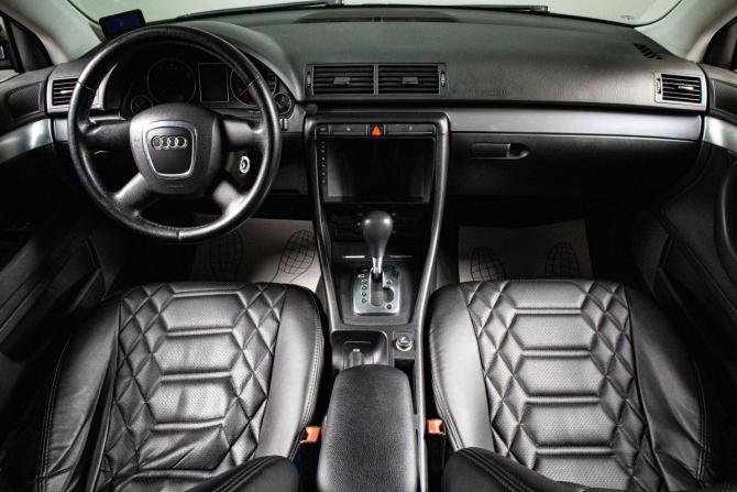 Audi A4 III (B7) с пробегом 2007 года, цена 799 000 рублей, 212500 км, седан, Автокод Объявления