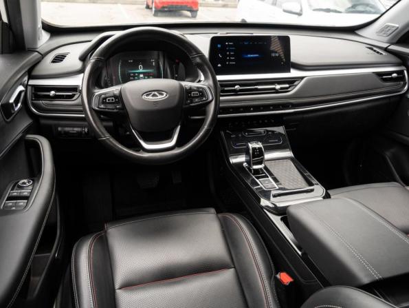 Chery Tiggo 7 Pro I с пробегом 2023 года, цена 1 840 000 рублей, 42272 км, внедорожник, Автокод Объявления