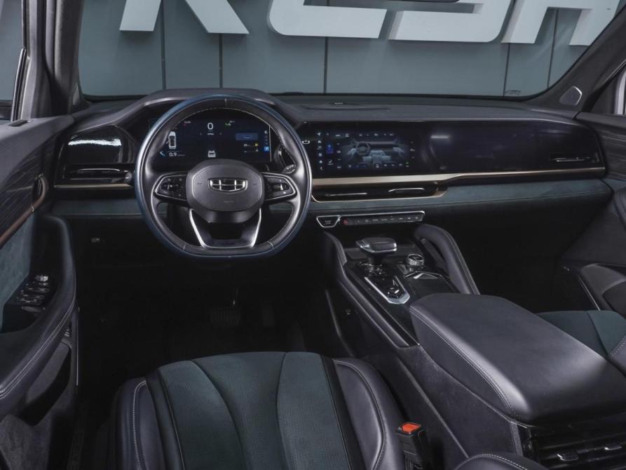 Geely Monjaro I Ростов-на-Дону  - изображение 6