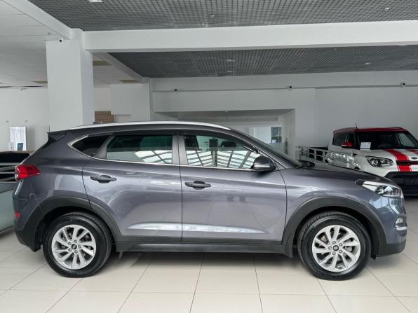 Hyundai Tucson III с пробегом 2018 года, цена 1 977 000 рублей, 163011 км, внедорожник, Автокод Объявления