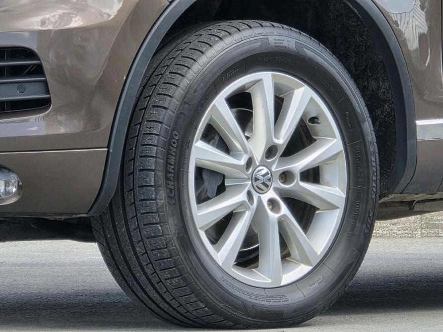 Volkswagen Touareg II Новосибирск  - изображение 27