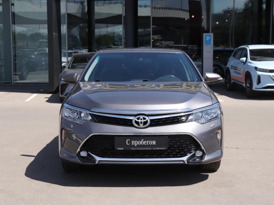 Toyota Camry VII (XV50) Рестайлинг Москва  - изображение 2