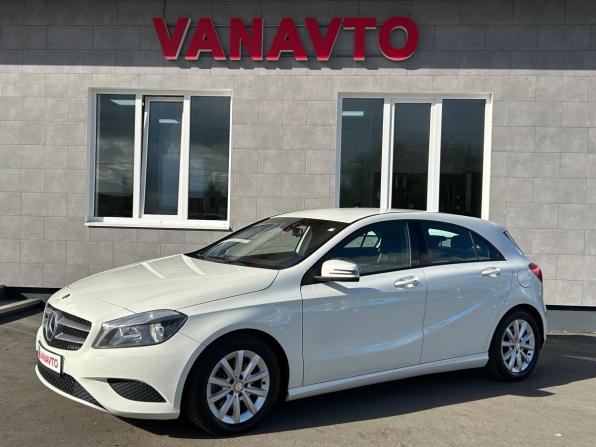 Mercedes-Benz A-Класс III (W176) с пробегом 2014 года, цена 1 350 000 рублей, 186287 км, хэтчбек, Автокод Объявления