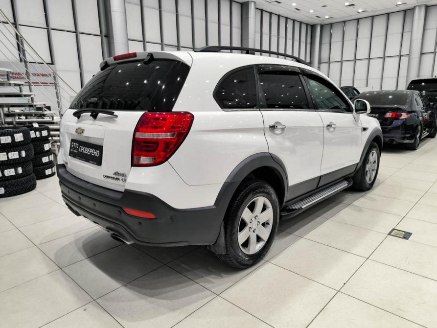 Chevrolet Captiva I Рестайлинг 2 Казань  - изображение 6
