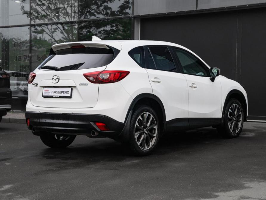 Mazda CX-5 I Рестайлинг Москва  - изображение 4