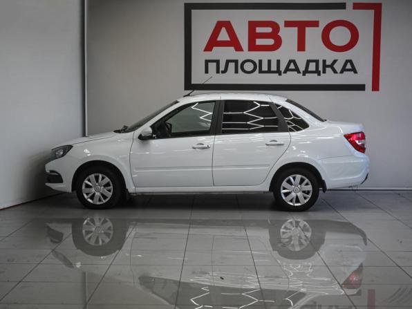 Lada (ВАЗ) Granta I Рестайлинг с пробегом 2023 года, цена 870 000 рублей, 56760 км, седан, Автокод Объявления