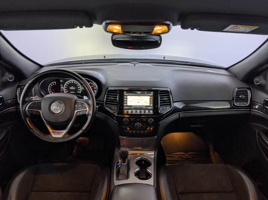 Jeep Grand Cherokee IV (WK2) Рестайлинг Москва  - изображение 14