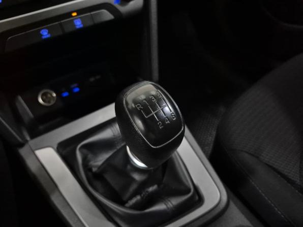 Hyundai Elantra VI (AD) с пробегом 2017 года, цена 1 280 000 рублей, 169520 км, седан, Автокод Объявления