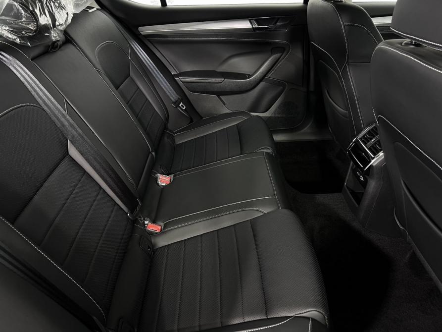 Skoda Superb III Рестайлинг Калининград  - изображение 11