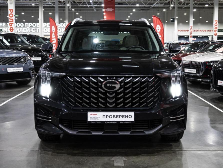 GAC GS8 II Санкт-Петербург  - изображение 2