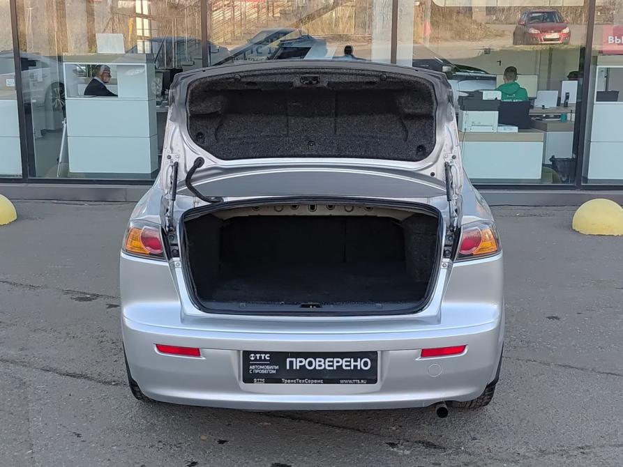 Mitsubishi Lancer X Рестайлинг Ижевск  - изображение 12