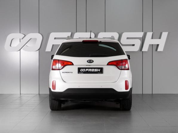 Kia Sorento II Рестайлинг с пробегом 2015 года, цена 2 149 000 рублей, 134459 км, внедорожник, Автокод Объявления