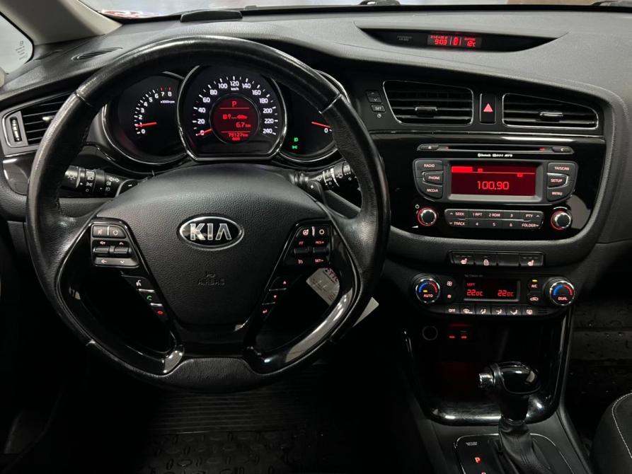 Kia Ceed II Казань  - изображение 14