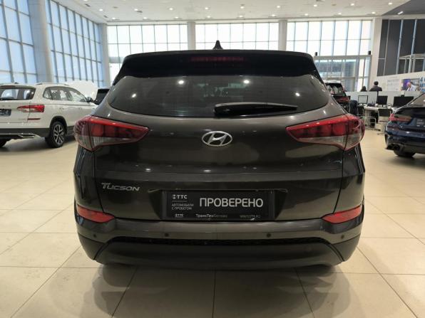 Hyundai Tucson III с пробегом 2016 года, цена 1 899 000 рублей, 132511 км, внедорожник, Автокод Объявления
