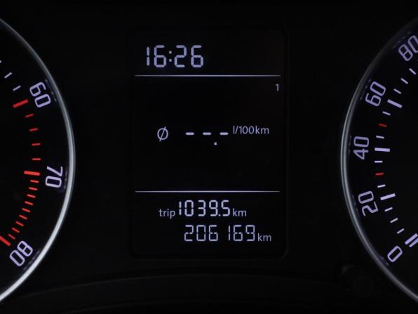 Skoda Octavia II (A5) Рестайлинг с пробегом 2013 года, цена 707 000 рублей, 206167 км, лифтбек, Автокод Объявления