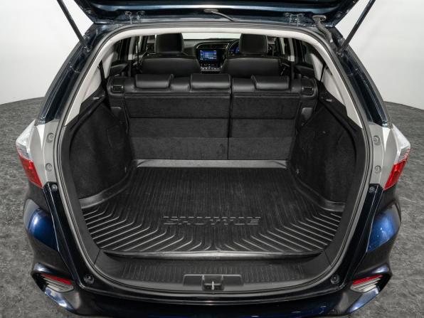 Honda Shuttle II с пробегом 2015 года, цена 1 149 500 рублей, 189750 км, универсал, Автокод Объявления