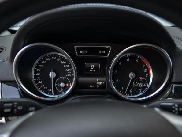 Mercedes-Benz GL-Класс II (X166) с пробегом 2014 года, цена 3 525 000 рублей, 180314 км, внедорожник, Автокод Объявления