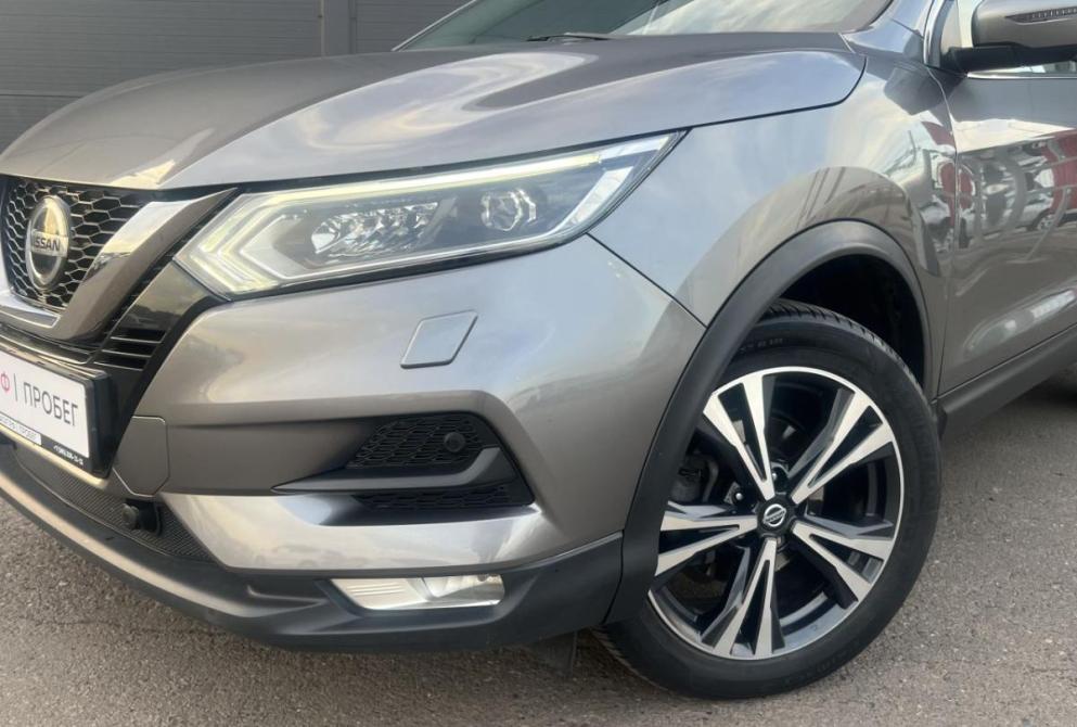 Nissan Qashqai II Рестайлинг Красноярск  - изображение 9
