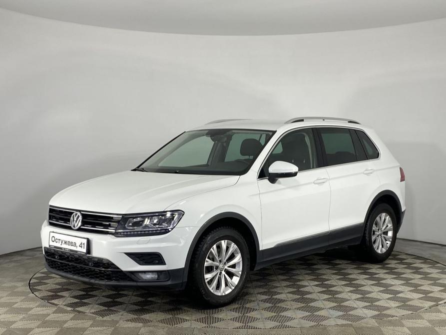 Volkswagen Tiguan II Воронеж  - изображение 1