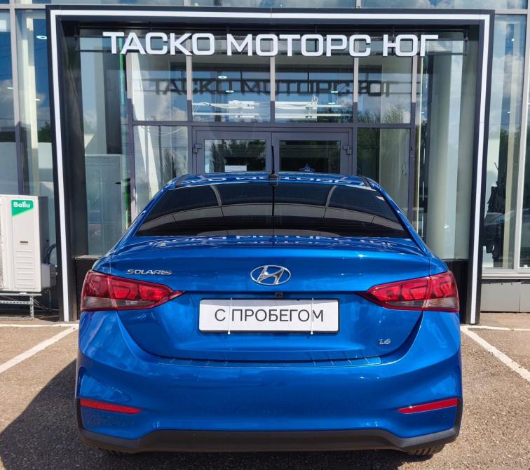 Hyundai Solaris II Стерлитамак  - изображение 5