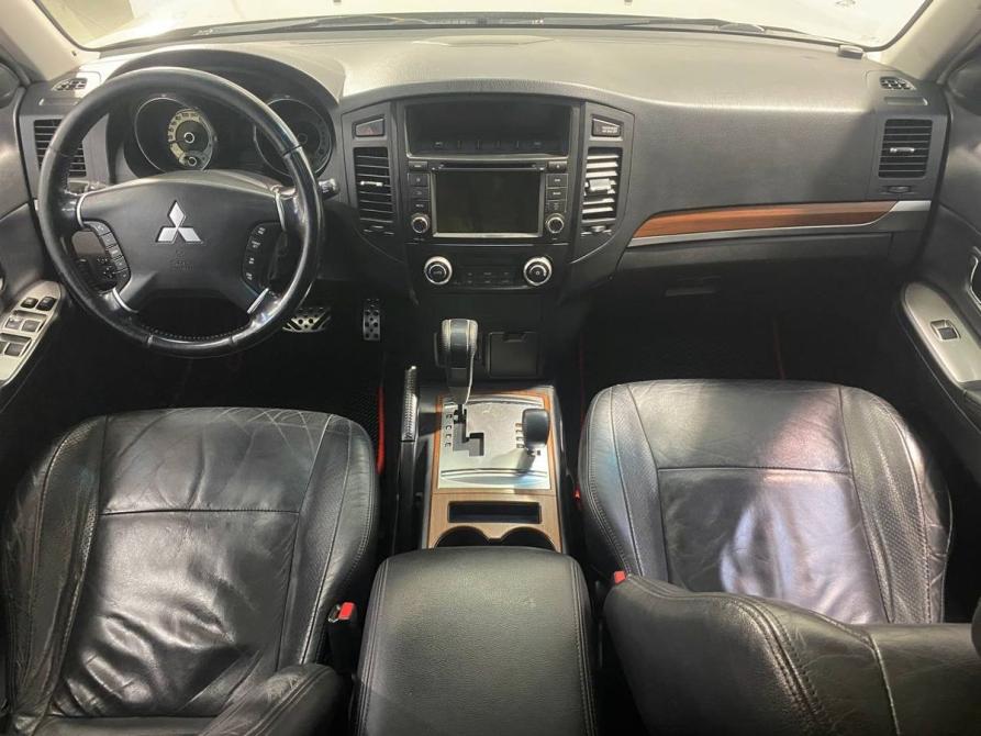 Mitsubishi Pajero IV Химки  - изображение 10