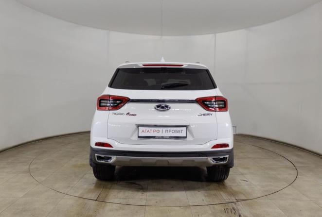 Chery Tiggo 4 Pro I с пробегом 2023 года, цена 1 480 000 рублей, 81480 км, внедорожник, Автокод Объявления