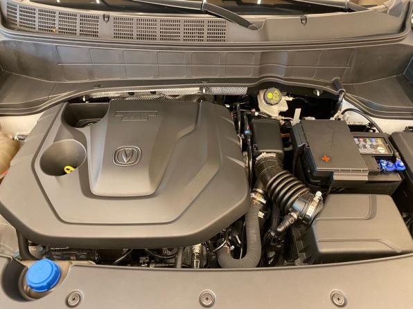 Changan CS35 Plus I Рестайлинг с пробегом 2024 года, цена 1 728 000 рублей, 43524 км, внедорожник, Автокод Объявления