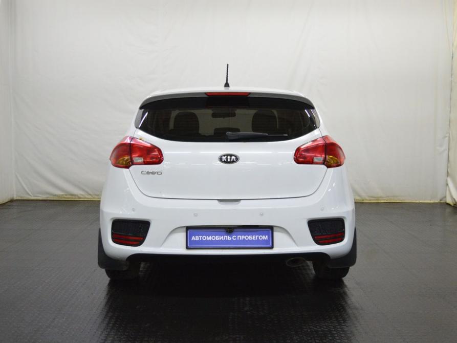 Kia Ceed II Рестайлинг Санкт-Петербург  - изображение 6