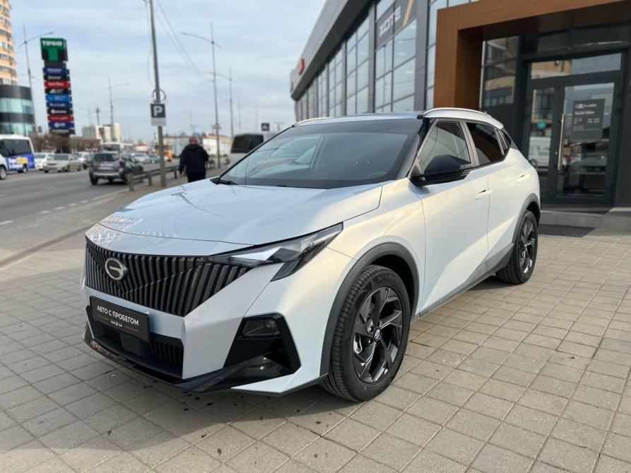 GAC GS3 Краснодар  - изображение 1