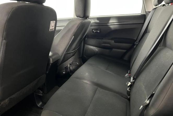 Mitsubishi ASX I Рестайлинг с пробегом 2014 года, цена 1 350 000 рублей, 118871 км, внедорожник, Автокод Объявления