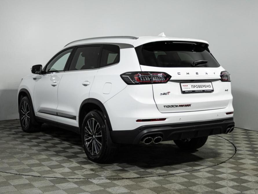 Chery Tiggo 8 Pro Max I Санкт-Петербург  - изображение 8