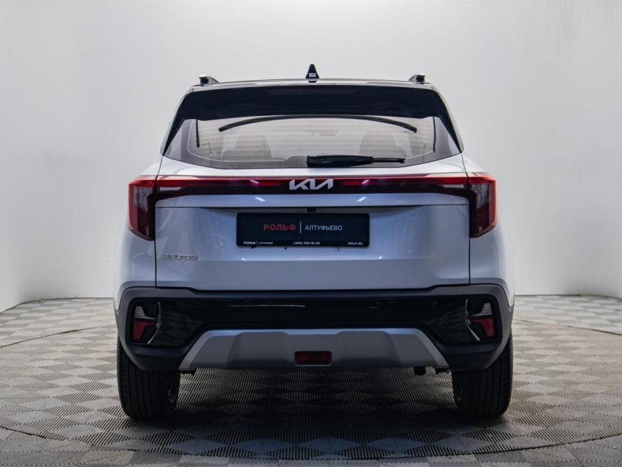 Kia Seltos I Рестайлинг Москва  - изображение 4