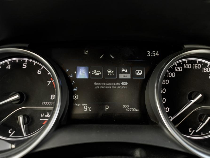 Toyota Camry VIII (XV70) Рестайлинг Екатеринбург  - изображение 17