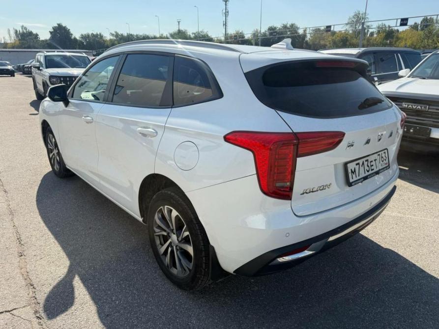 Haval Jolion I Тольятти  - изображение 4