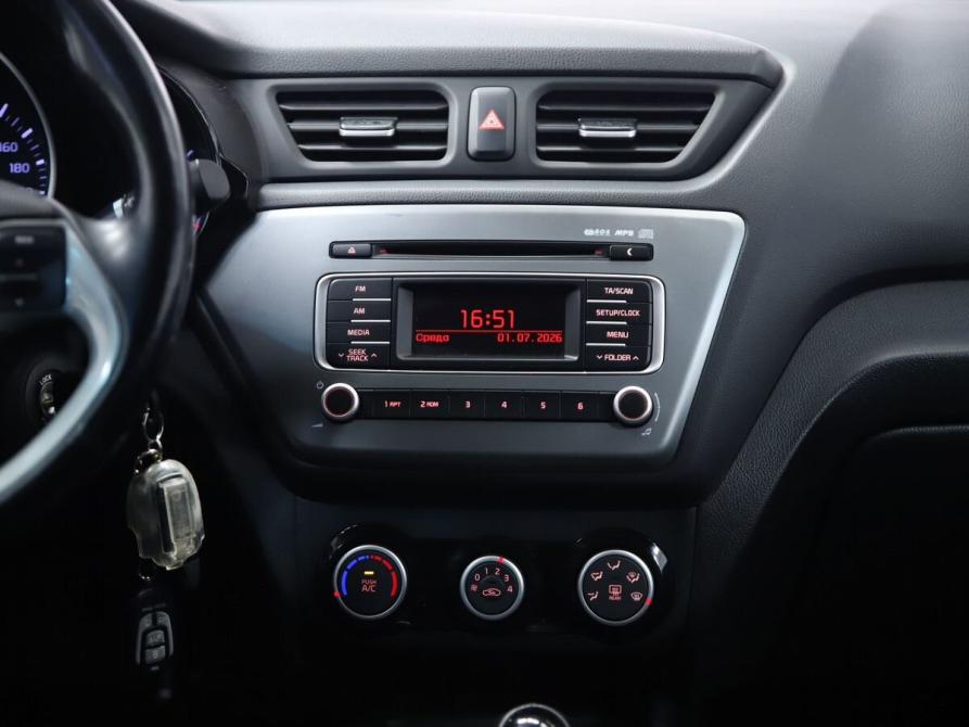Kia Rio III Рестайлинг Уфа  - изображение 11