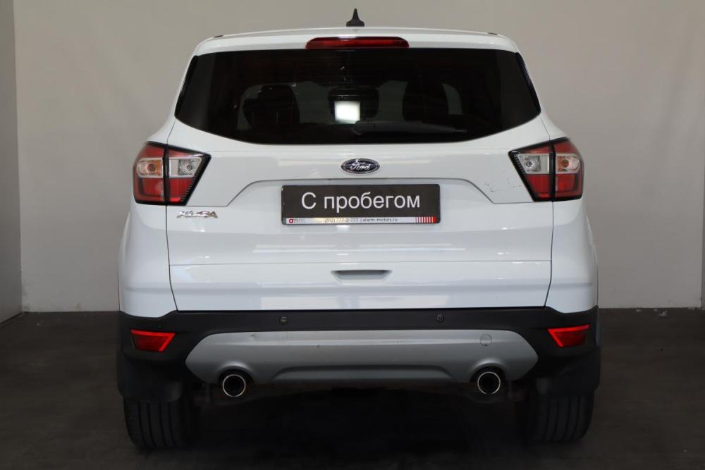 Ford Kuga II Рестайлинг Санкт-Петербург  - изображение 5