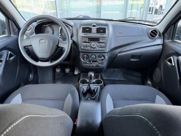 Lada (ВАЗ) Granta I Рестайлинг с пробегом 2023 года, цена 938 000 рублей, 42217 км, лифтбек, Автокод Объявления