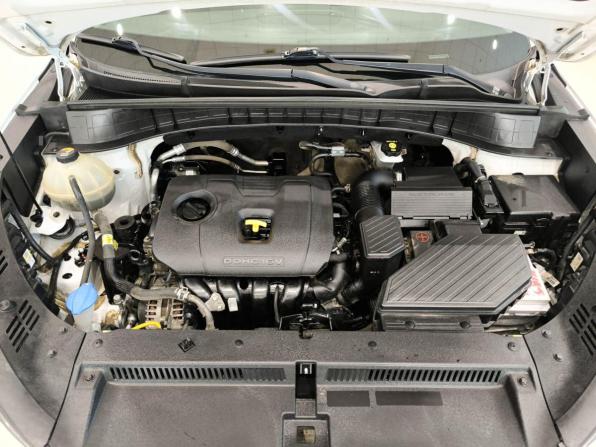 Hyundai Tucson III Рестайлинг с пробегом 2020 года, цена 2 350 000 рублей, 111294 км, внедорожник, Автокод Объявления