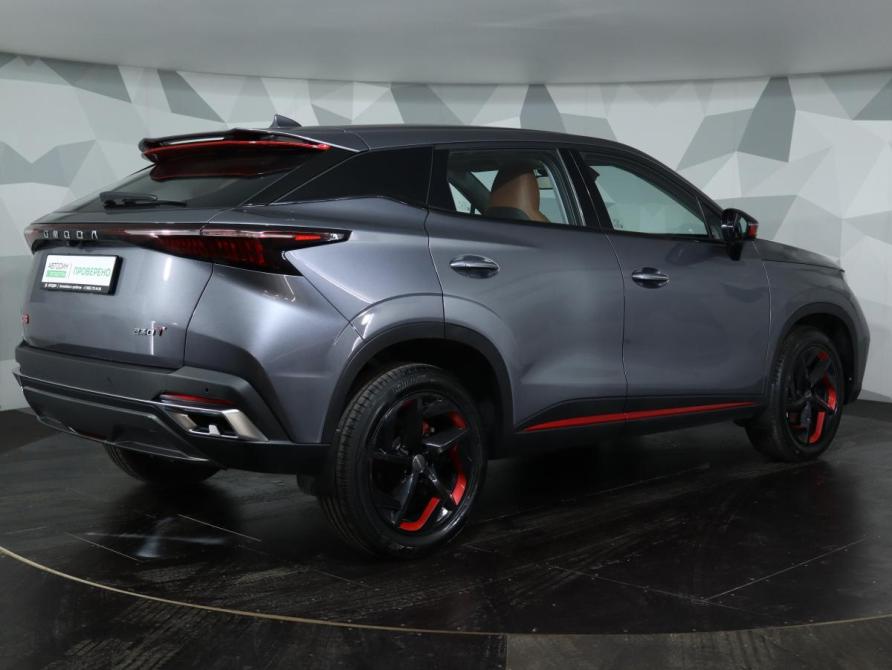 Omoda C5 I Москва  - изображение 7
