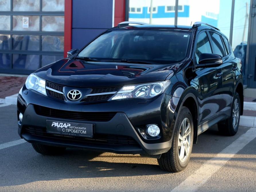 Toyota RAV4 IV (XA40) Иваново  - изображение 3