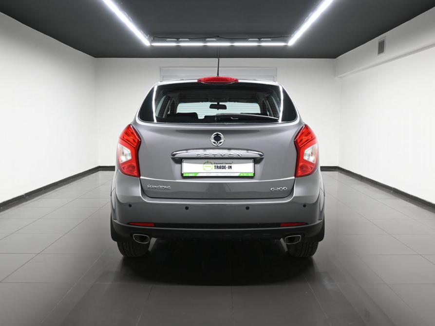SsangYong Actyon II Рестайлинг Тверь  - изображение 4